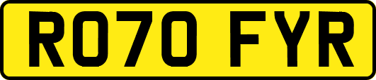 RO70FYR