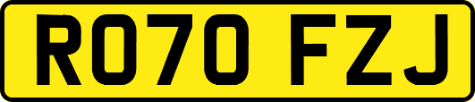 RO70FZJ