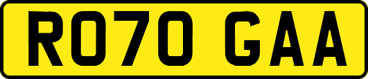 RO70GAA