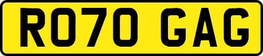 RO70GAG