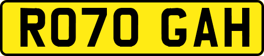 RO70GAH