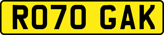 RO70GAK