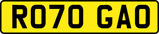 RO70GAO