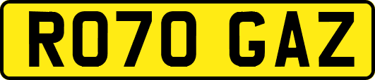 RO70GAZ