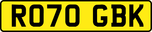 RO70GBK