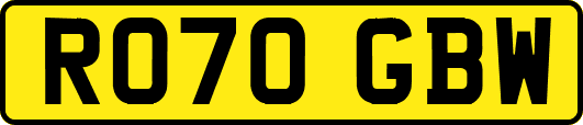 RO70GBW