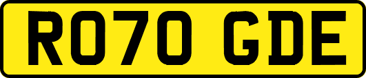 RO70GDE