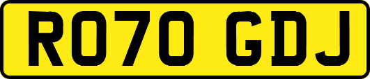 RO70GDJ