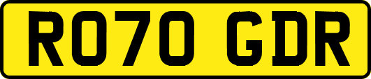 RO70GDR