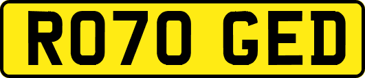 RO70GED