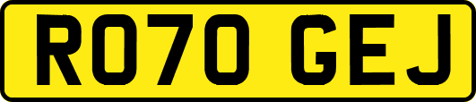 RO70GEJ