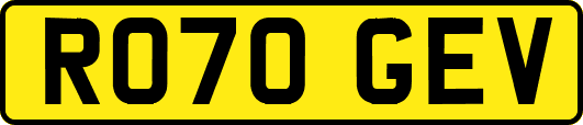 RO70GEV