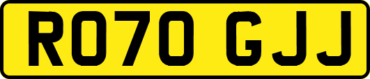 RO70GJJ