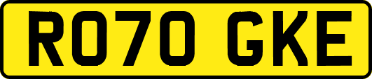 RO70GKE