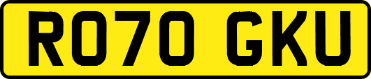 RO70GKU