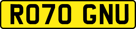 RO70GNU