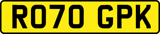 RO70GPK