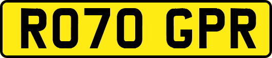 RO70GPR