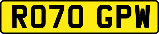 RO70GPW