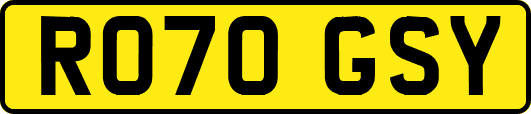 RO70GSY