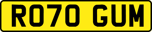 RO70GUM