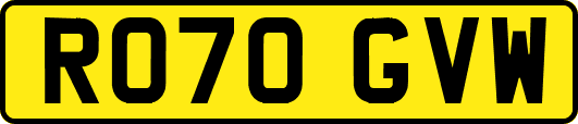 RO70GVW