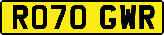 RO70GWR