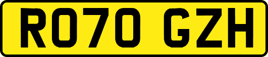 RO70GZH