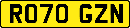 RO70GZN