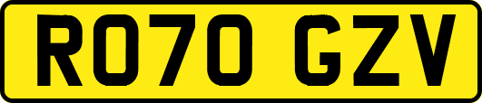 RO70GZV