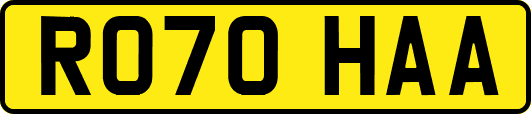 RO70HAA