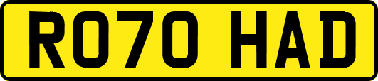 RO70HAD