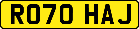 RO70HAJ
