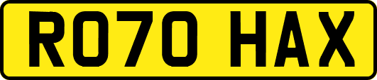 RO70HAX