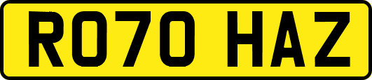 RO70HAZ