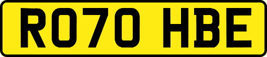 RO70HBE