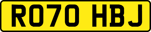 RO70HBJ