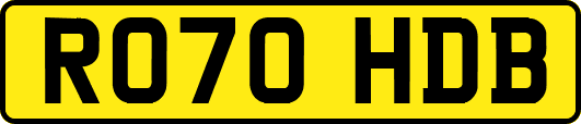 RO70HDB