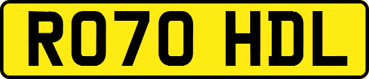 RO70HDL