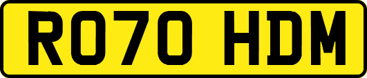 RO70HDM