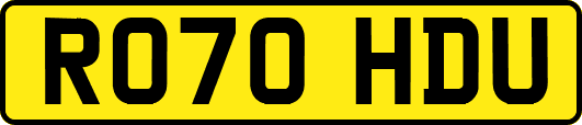 RO70HDU