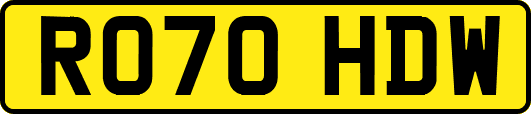 RO70HDW