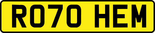 RO70HEM
