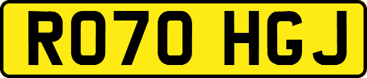 RO70HGJ