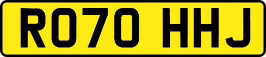 RO70HHJ