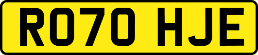 RO70HJE