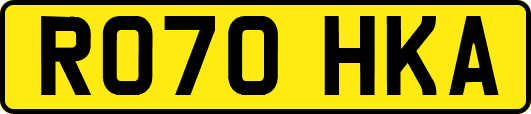 RO70HKA