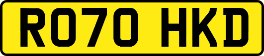 RO70HKD