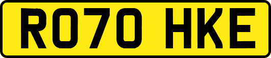 RO70HKE