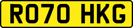 RO70HKG